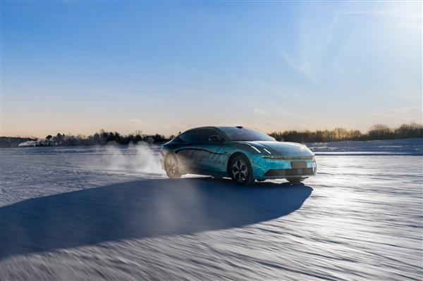 全系四驱 领克10 EM-P配置信息公布：用上英伟达最新芯片