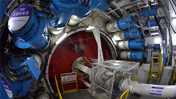 金塘海底隧道开始穿海：全长16.18公里！海岛直通250km/h高铁