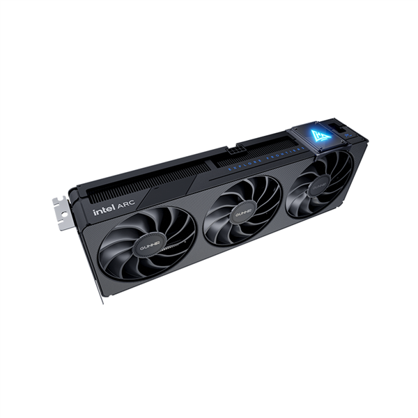 价格与性能完美融合：618装机必选蓝戟Arc B570 Photon！