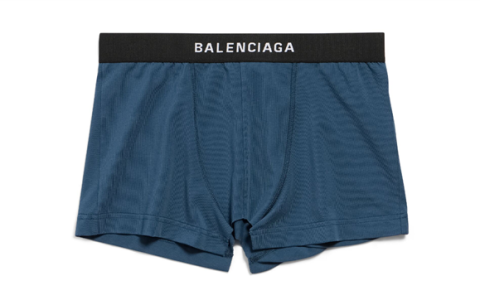 4500元一条、被吐槽像男士内裤：巴黎世家女款半身裙已缺货