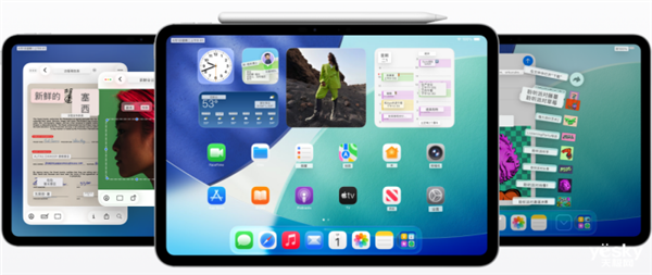 iPadOS 26生产力迎来史诗级升级：iPad终于站起来了