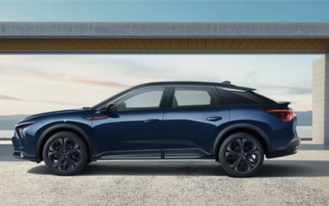 法系颜值天花板！新雪铁龙凡尔赛上市：定价13.77万元