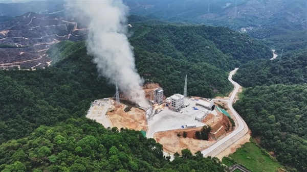 我国首个执行空间站任务的民营火箭！力箭二号二级动力系统试车成功