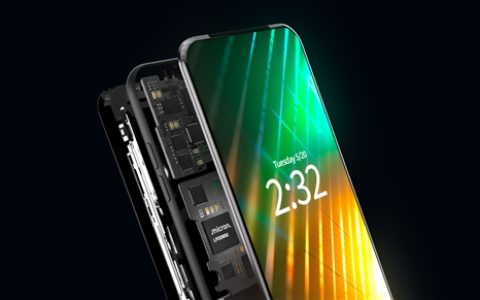 美光发货全球首款1γ制程LPDDR5X！两项行业之最