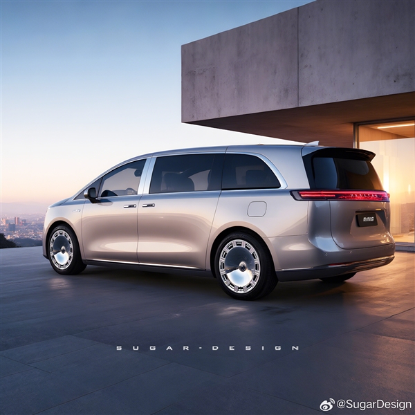 挑战雷克萨斯LM！尊界百万级MPV非官效果图曝光：或名L900