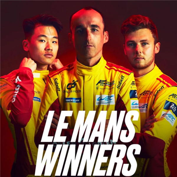 谁说中国人不能当世界赛车冠军