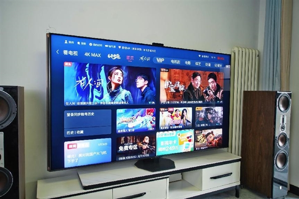 自主RGB-Mini LED技术！海信85UX智能电视图赏