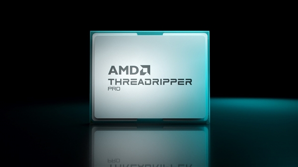 AMD Zen5线程撕裂者9000深入揭秘：领先竞品最多145％！四大金刚护卫