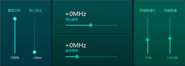 INNO3D TuneIT软件全新升级！更简单的显卡控制中心
