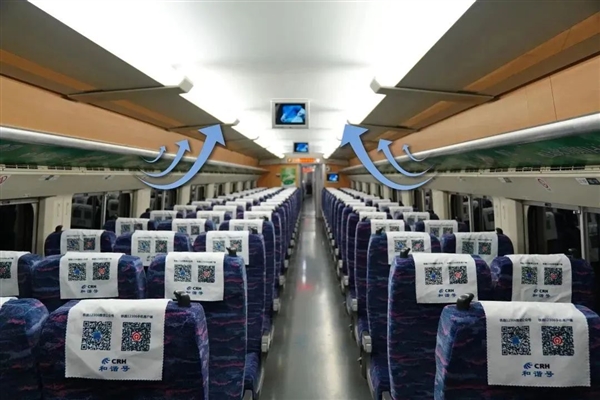 徐徐凉风何处来：揭秘高铁上的空调