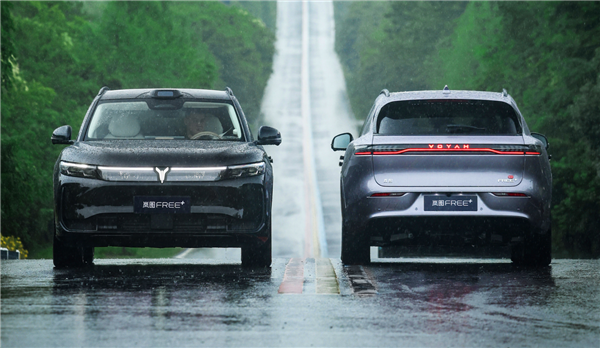 邓超成岚图汽车品牌大使：将出席岚图FREE+预售发布会