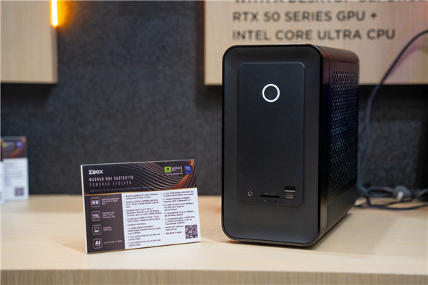 索泰重磅新品——EU27507TC：高性能边缘计算解决方案新选择