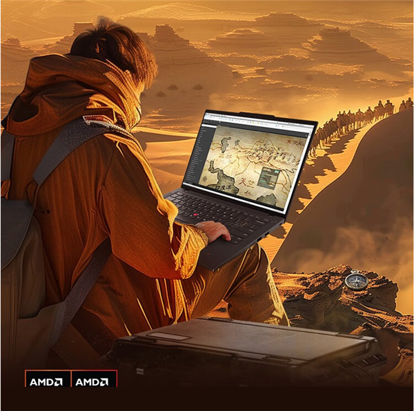 联想小天+Win11 AI双赋能！ThinkPad T14 Gen6重塑智能办公标准