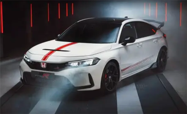 本田最强性能车！思域TYPE R终极版官图发布：限量40台