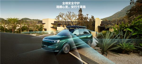 2025年现象级豪华SUV:问界M8蝉联40万级销冠插图2 2025年现象级豪华SUV:问界M8蝉联40万级销冠