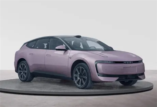 德系电动黑马！AUDI E5信息公布：搭宁德时代电池 773KM续航