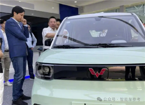 小米汽车前营销负责人：转投李书福麾下