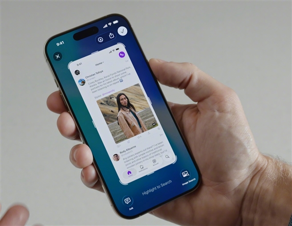 iOS 7后最大变革！苹果iOS 26发布：全局液态玻璃、AI无处不在