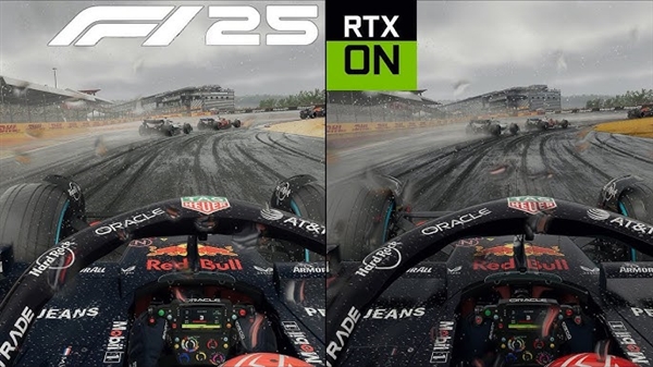 师姐归来!《剑星》终于登陆PC,DLSS 4助力F1高帧竞速插图5 师姐归来!《剑星》终于登陆PC,DLSS 4助力F1高帧竞速