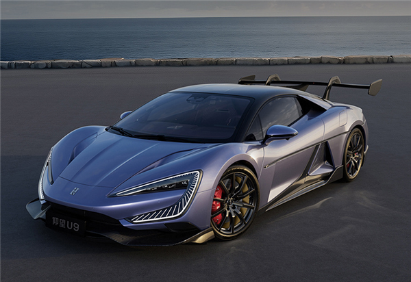 仰望U9碳纤维选装套件开售：前铲4.3万贵过小米SU7 Ultra前舱盖