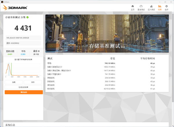 【众测】最强桌面PCIe5 .0 SSD！WD_BLACK SN8100 2TB评测：感受近15GB/s的恐怖速度