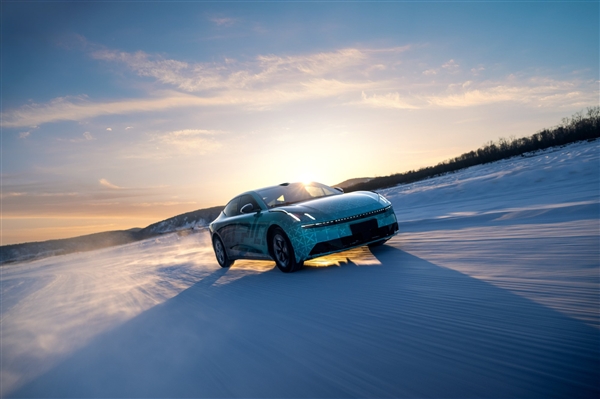 全系四驱 领克10 EM-P配置信息公布：用上英伟达最新芯片