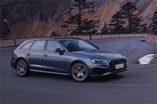 性能与实用的完美结合！全新奥迪S4 Avant上市：搭载3.0T V6发动机