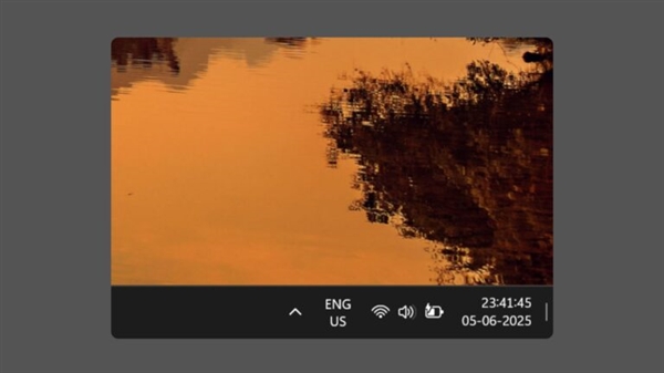 就为省那点电：微软解释为何Windows任务栏秒数不默认显示