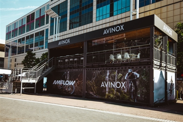 Avinox 携手八大自行车品牌亮相 2025 欧洲自行车展