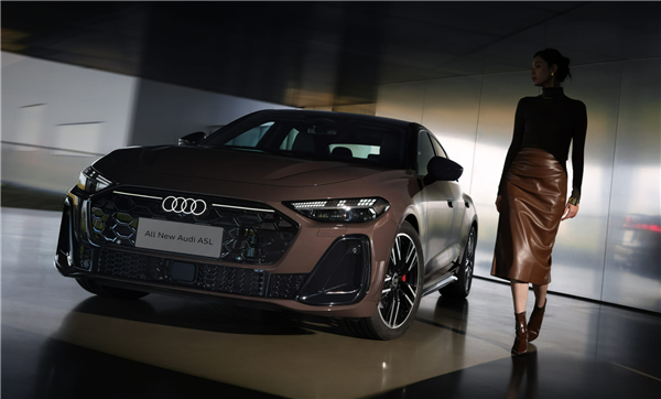 首款华为智驾德系豪车！一汽奥迪A5L开启预售