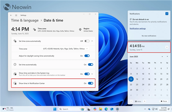 玩家苦等数年！微软终于为Windows 11任务栏加新功能：虽小但超实用