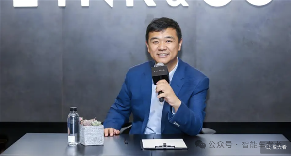 小米汽车前营销负责人：转投李书福麾下