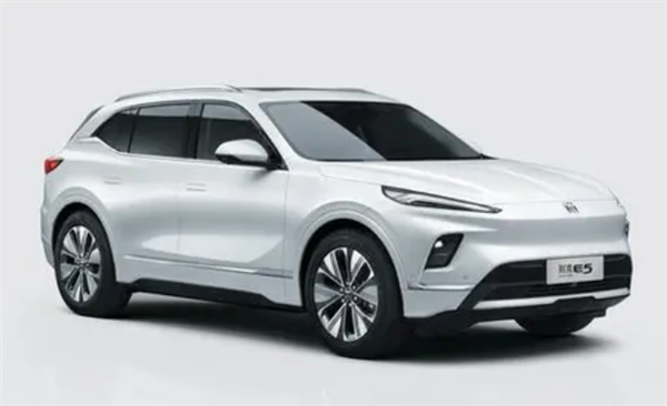 合资大五座纯电SUV！新款别克E5官图发布：有望6月内上市