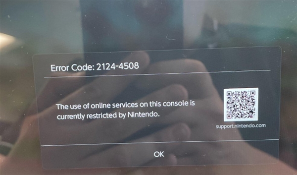 不要试图挑战任天堂！多名用户Switch 2被永久禁止联网