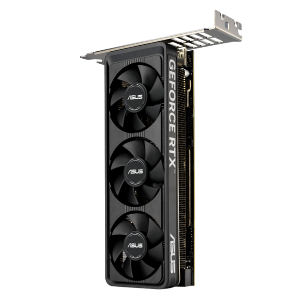 华硕推出半高刀卡RTX 5060:双槽三风扇、长175.8毫米插图5 华硕推出半高刀卡RTX 5060:双槽三风扇、长175.8毫米