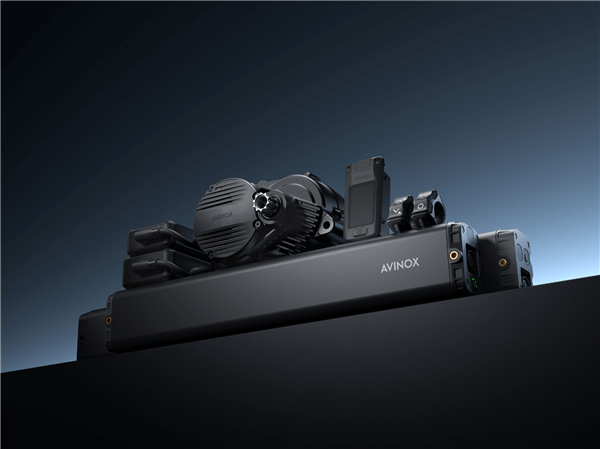 Avinox 携手八大自行车品牌亮相 2025 欧洲自行车展