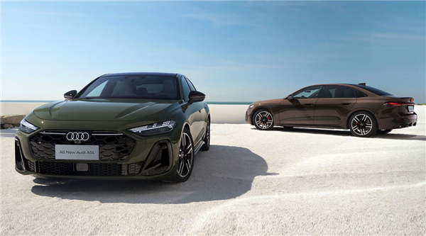 首款华为智驾德系豪车！一汽奥迪A5L开启预售