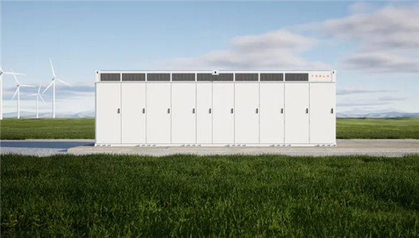 中国首个！特斯拉电网侧储能电站项目正式签约