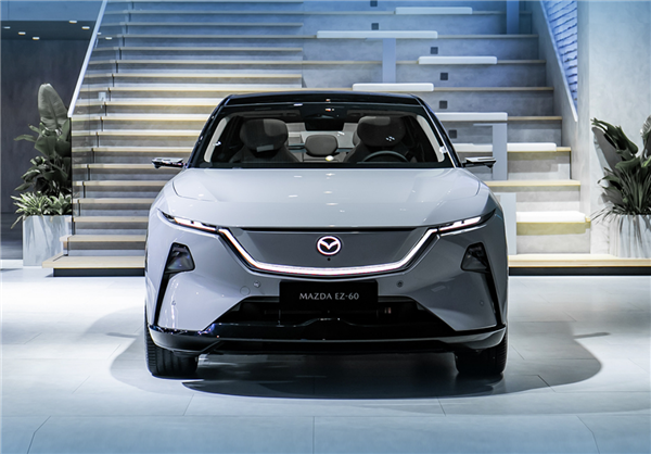 黄花菜都凉了！马自达：全新中型SUV EZ-60将于9月底上市