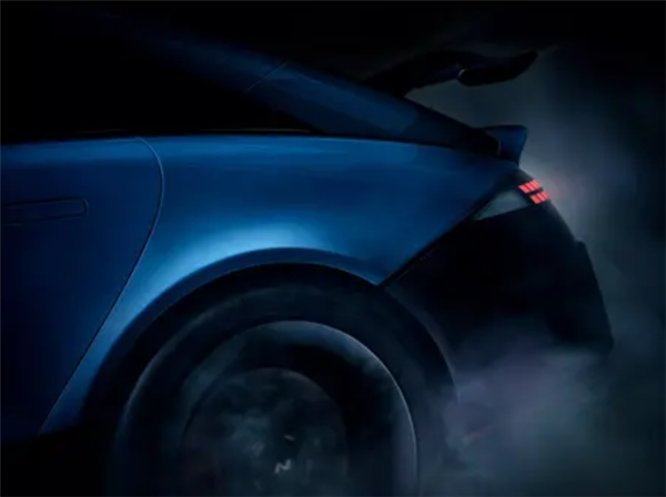 现代IONIQ 6 N即将登陆古德伍德！搭载双电机四驱+超大尾翼