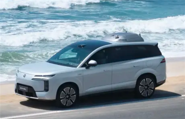 配置看齐腾势N9!腾势N8L无人机版官图发布插图 配置看齐腾势N9!腾势N8L无人机版官图发布