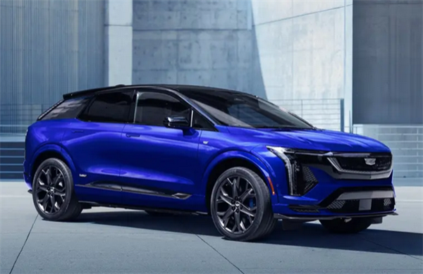 美系豪华性能SUV！凯迪拉克IQ傲歌-V发布：搭载双电机四驱