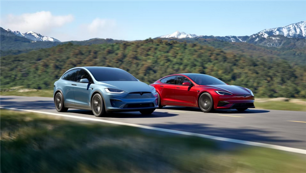 61万元起售！特斯拉Model S/X改款亮相：续航提升至660公里