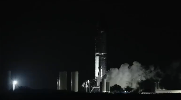 炸出蘑菇云！SpaceX星舰36在测试中突然爆炸