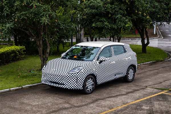 打的就是精锐！五菱全新A0级纯电SUV谍照曝光：售价或惊喜