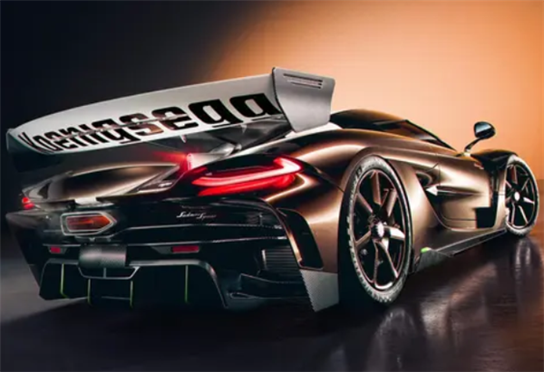 海外售价3738万元！柯尼塞格发布赛道神器：全球限量30台