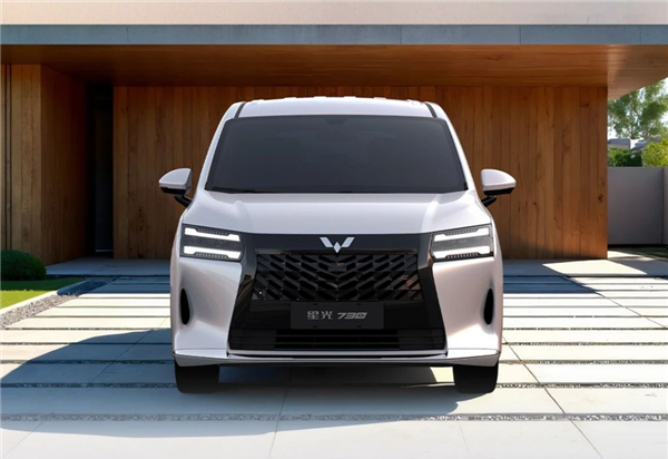 家家买得起的MPV 五菱星光730官图发布：三种动力任选