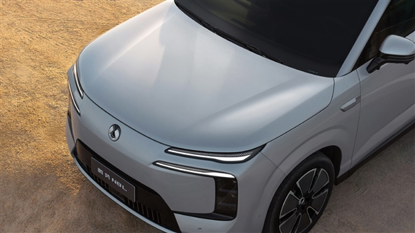 再战问界 全新腾势N8L官图发布：比大哥N9年轻多了