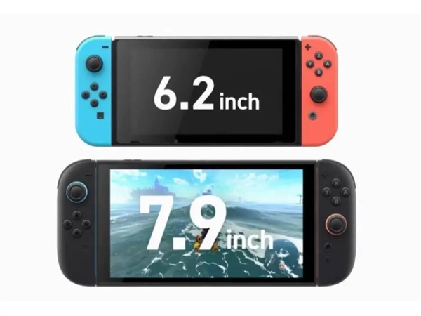 任天堂Switch 2屏幕饱受诟病：玩家忍不了