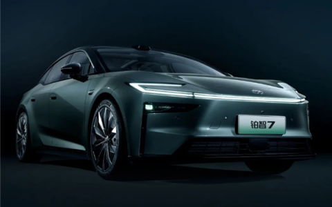 广汽丰田与华为合作升级：不仅用鸿蒙座舱、还要用华为电机